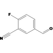 3-Cyano-4-fluorbenzaldehyd CAS-Nr .: 218301-22-5